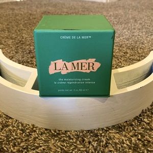Brand New La Mer Moisturizer Cream.